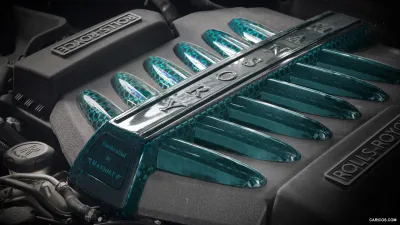 Rolls-Royce - Wraith